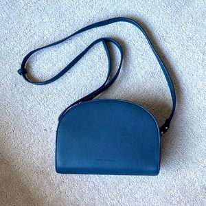 French Connection - Blue/Pink Crossbody Bag